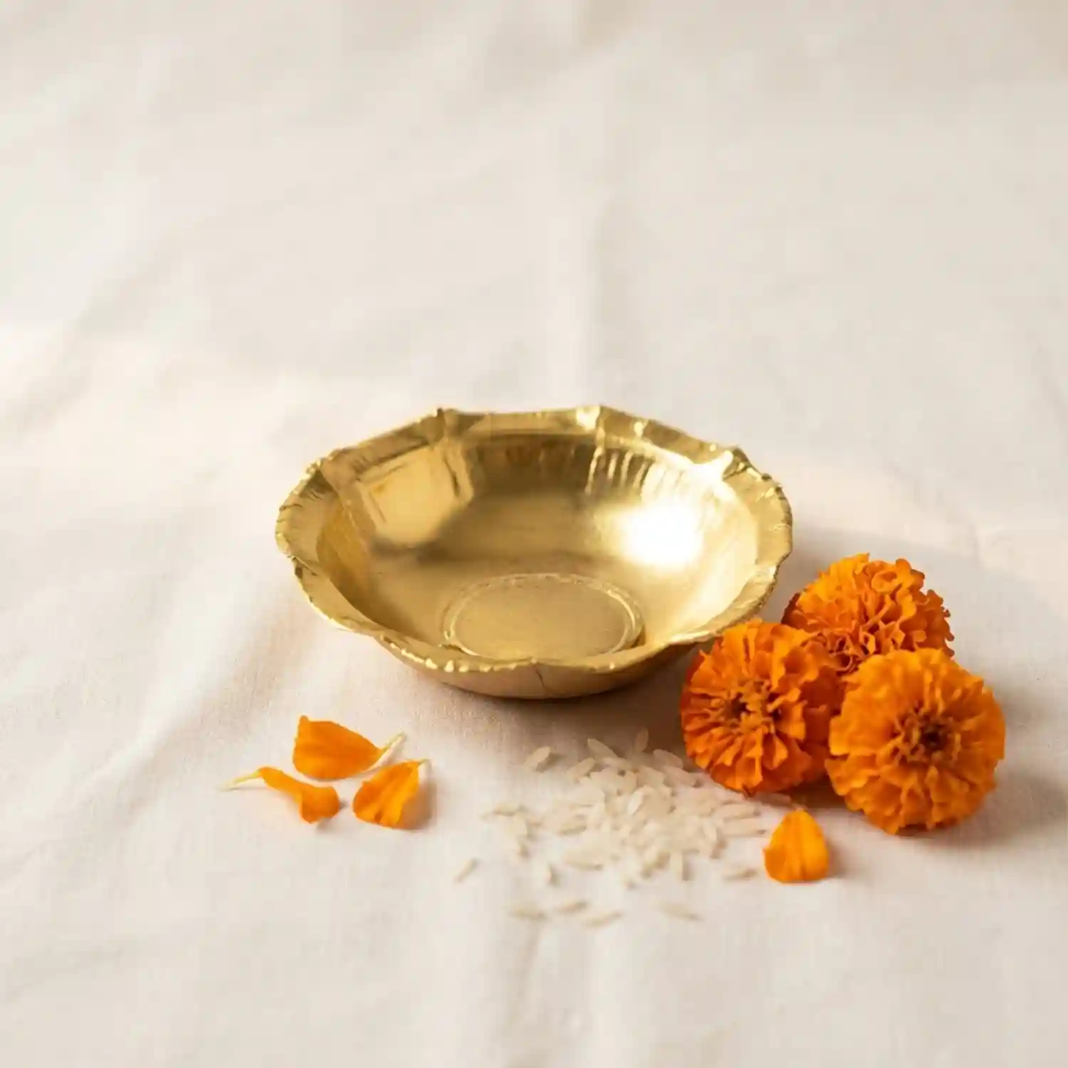 Madhu Parker Bati | Madhuparka Bowl | Madhuporker Bati | Medium